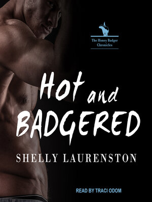 cover image of Hot and Badgered